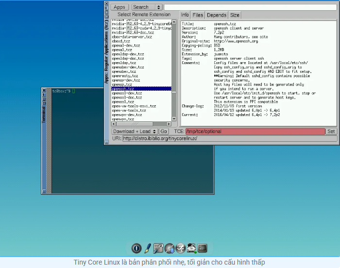 8 bản phân phối Linux nhẹ đáng dùng nhất hiện nay Linux, lightweight , distros
