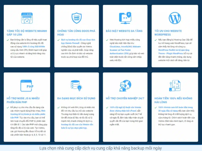 Backup WordPress là gì? WordPress, website, Backup WordPress