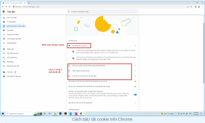 Cookie là gì? Cách quản lý và bảo mật dữ liệu cookie Cookie, HTTP cookie, browser cookie