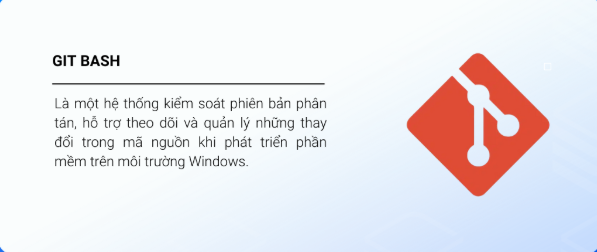 Git Bash là gì? Hướng dẫn cài đặt và các lệnh cơ bản Git Bash, Git, Linux/MacOS