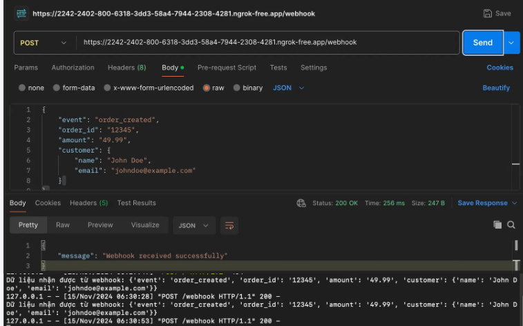 Webhook là gì? Khác biệt giữa Webhook và API Webhook, API, tin tức công nghệ