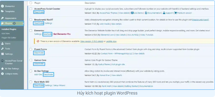 Plugin, WordPress, Plugin WordPress