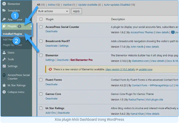 Plugin, WordPress, Plugin WordPress