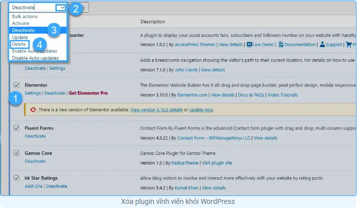 Plugin, WordPress, Plugin WordPress