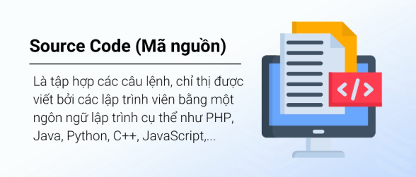 Code, source code, mã nguồn