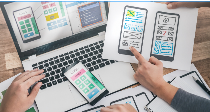 Lộ trình thiết kế website chuyên nghiệp từ ý tưởng đến hoàn thiện website, tin tức công nghệ, thiết kế web hiệu quả