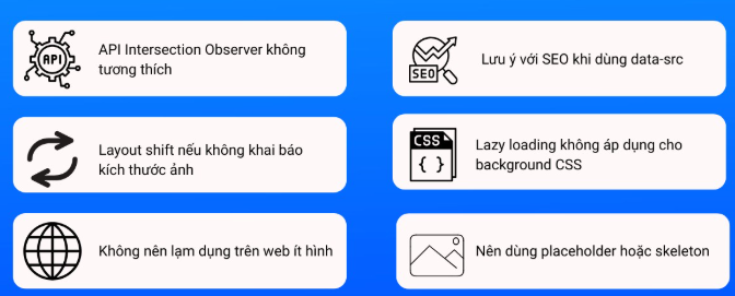 Lazy Loading là gì? Tổng quan về kỹ thuật tải chậm cho người mới bắt đầu Lazy Loading, SEO, website