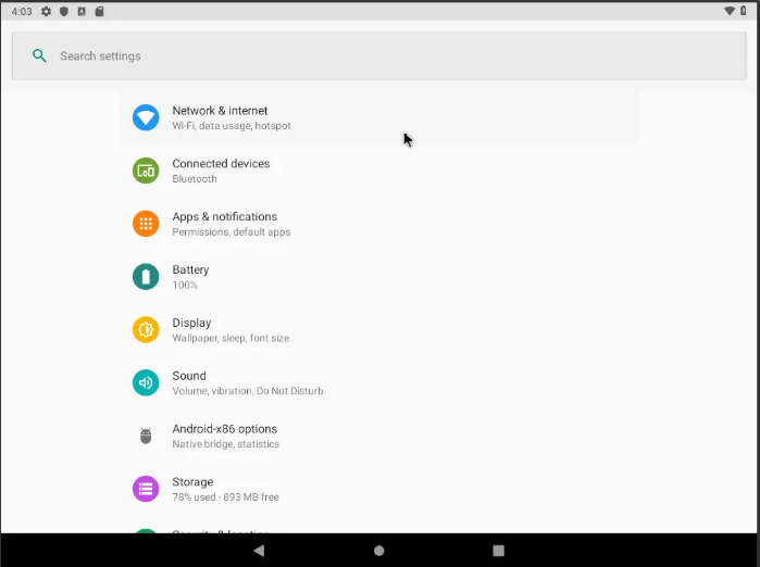 Top 4 phần mềm giả lập Android phổ biến nhất trên Linux Android, Linux