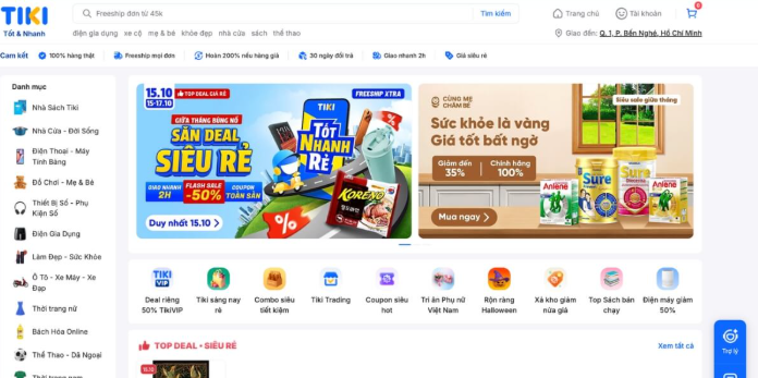 Web Navigation là gì? Ví dụ, các loại và nguyên tắc thiết kế hệ thống điều hướng website Web, Web Navigation, phân trang website