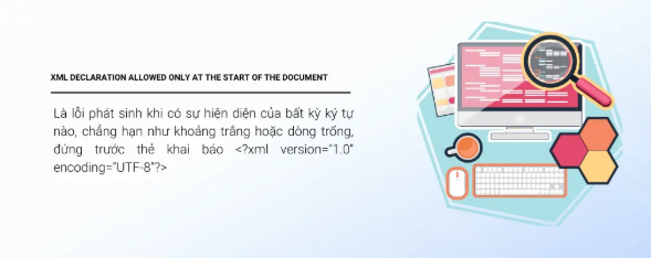 XML declaration, website, wordpress