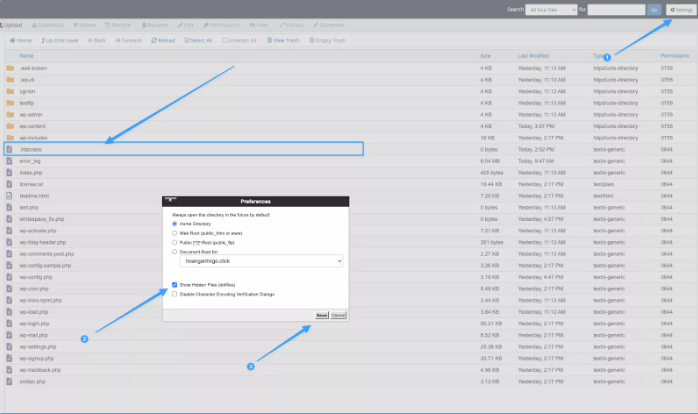 seo, htaccess, domain