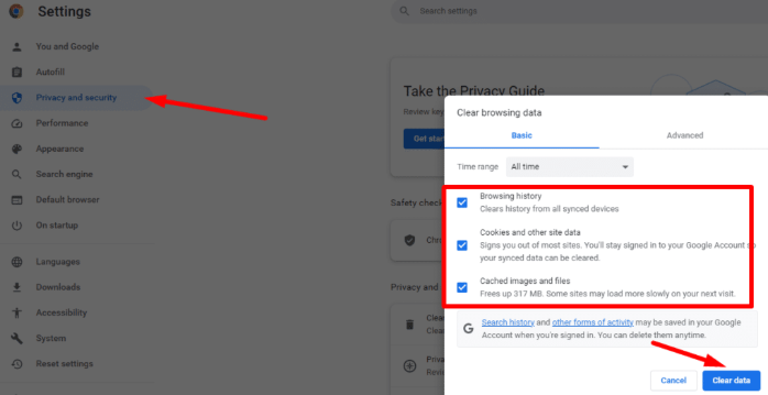 Lỗi 500 Internal Server Error: Nguyên nhân và cách khắc phục chi tiết Error, Internal Server, 500 Internal Server Error