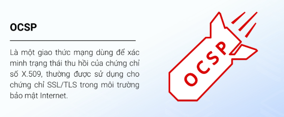 Giao thức OCSP, OCSP, ưu và nhược điểm của OCSP