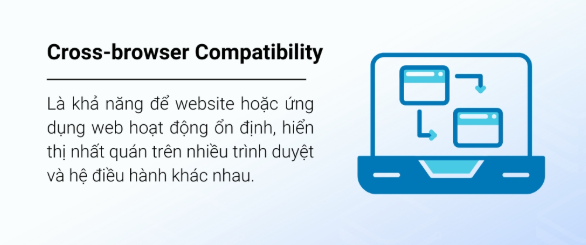 Cross-browser Compatibility là gì? Cách tối ưu website tương thích đa trình duyệt browser, Cross-browser, compatibility