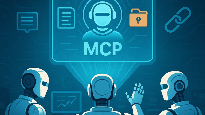 MCP là gì? Khám phá Model Context Protocol trong hệ sinh thái AI hiện đại Model Context Protocol, MCP. Protocol