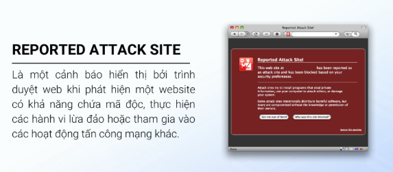 Reported Attack Site, website, Attack Site
