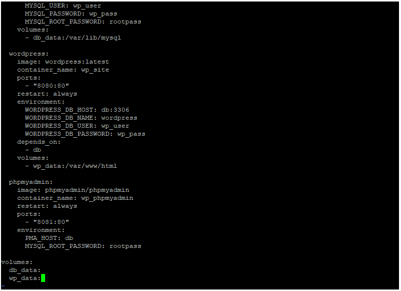 Triển khai WordPress bằng Docker trên aaPanel đơn giản và hiệu quả aaPanel, control panel, WordPress