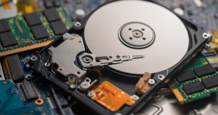 Hosting, Dung lượng lưu trữ, Disk Space