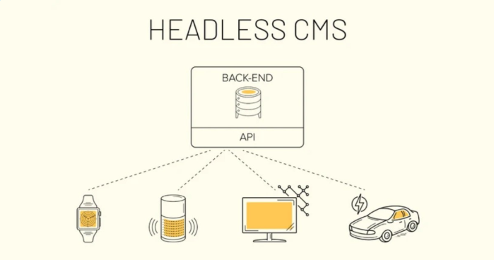Headless CMS, cms, Headless 