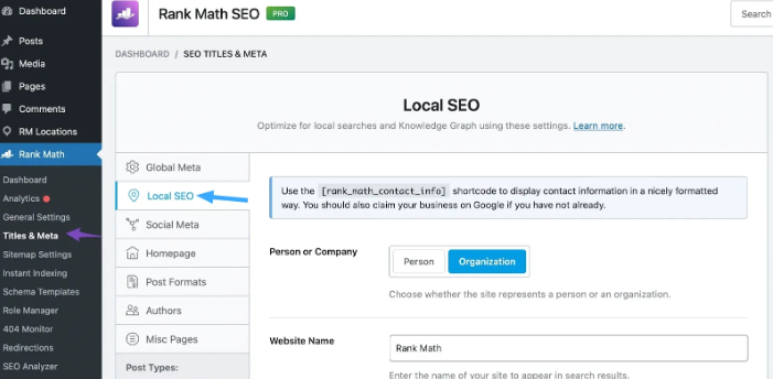 Hướng dẫn thiết lập AboutPage Schema chi tiết cho người mới AboutPage Schema, AboutPage, SEO