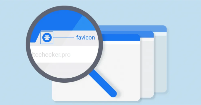 Favicon, website, WordPress