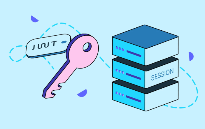 Session Cookie, JWT, JSON Web Token