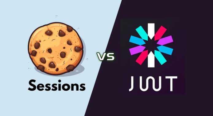 Session Cookie, JWT, JSON Web Token