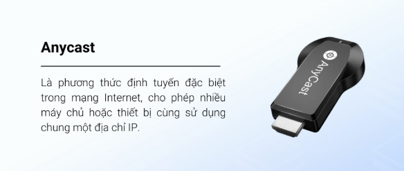 Anycast, DNS, Anycast DNS