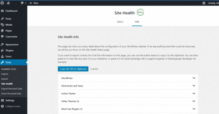 Your site could not complete a loopback request, WordPress, REST API
