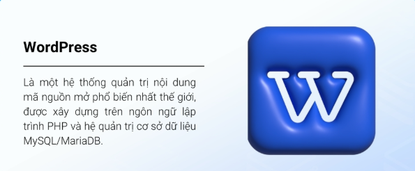 PHP, WordPress, CMS 