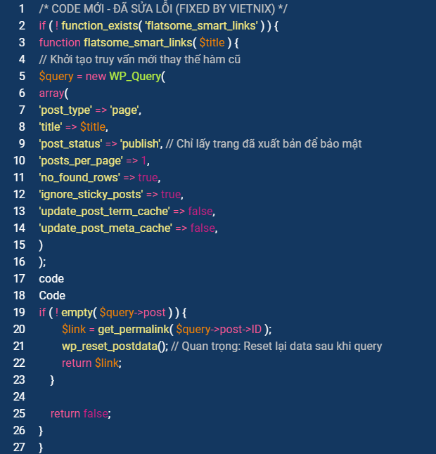 WordPress, WordPress 6.2.0, theme Flatsome