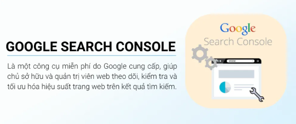 Google Search Console, Google, website 