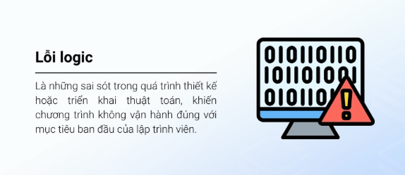 Logic Error, Lỗi logic