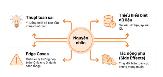 Logic Error, Lỗi logic