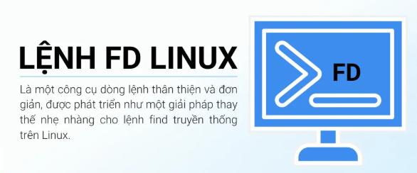 Hướng dẫn tìm kiếm file trên Linux bằng lệnh fd đơn giản và nhanh chóng Linux,find, directory