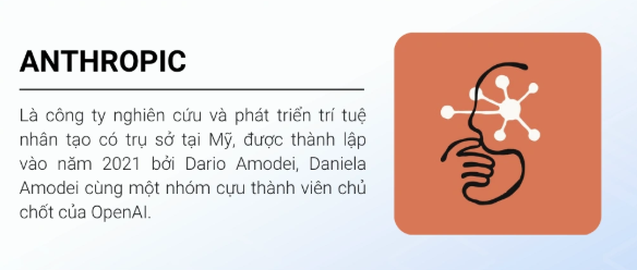 Anthropic là gì? Tổng quan về đối thủ đáng chú ý của ChatGPT Anthropic, ChatGPT, Claude
