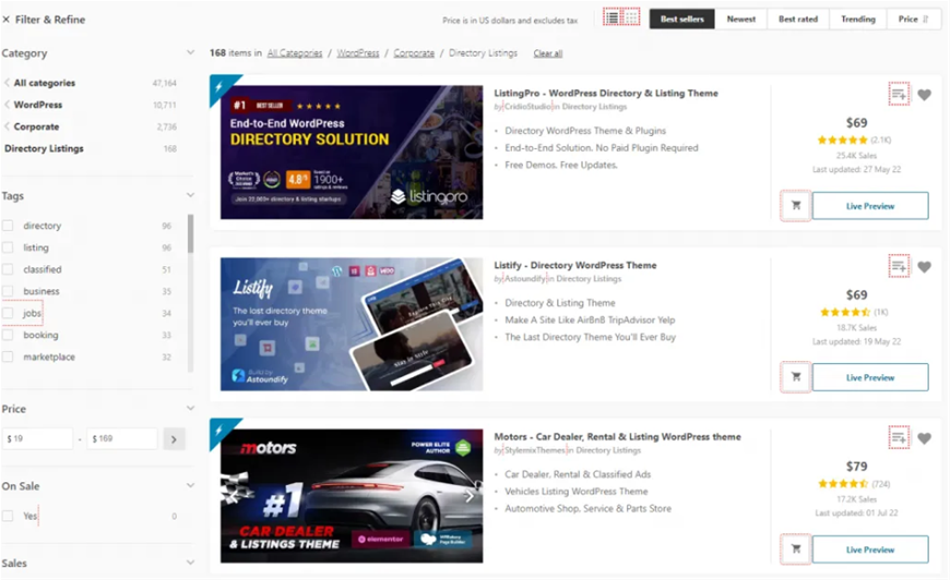 WordPress, theme, website 
