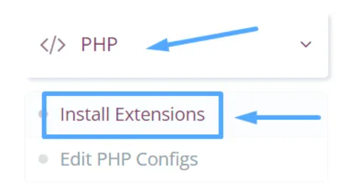 2 bước cài đặt OPcache trên CyberPanel OPcache, extension, PHP