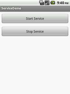 Service, Service trong android, thu thuat android, android tips, android co ban