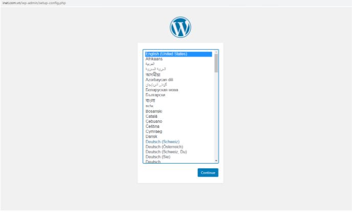 Hướng dẫn cài đặt WordPress với Plugin OneClick, dẫn cài đặt WordPress với Plugin OneClick,  cài đặt WordPress với Plugin OneClick trên aaPanel, Hướng dẫn cài đặt WordPress 