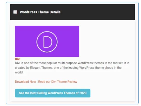 3 cách tìm theme WordPress,tìm theme WordPress,  tìm theme WordPress đang sử dụng