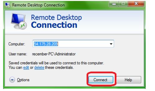 sử dụng Remote Desktop Connection (RDC), cách  sử dụng Remote Desktop, sử dụng Remote Desktop Connection (RDC) trên Windows PC, Hướng dẫn sử dụng Remote Desktop