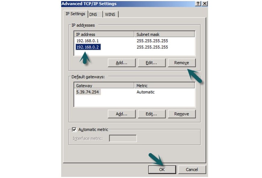  thay đổi IP Windows VPS, cách thay đổi IP Windows VPS, hướng dẫn thay đổi IP Windows VPS, đổi IP Windows VPS