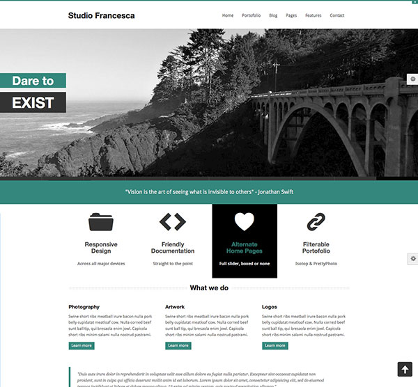 free template, html5 template, website template, template tips, template