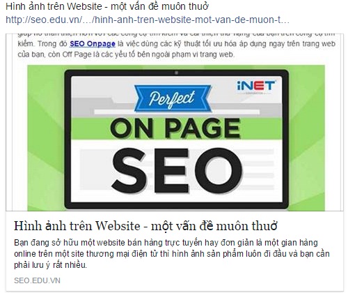 ky thuat SEO, cai thien website, thu thuat hay, mo ta website, trang tri website