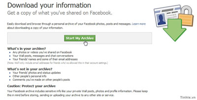 facebook, tai anh, thu thuat facebook, thu thuat hay, facebook tips