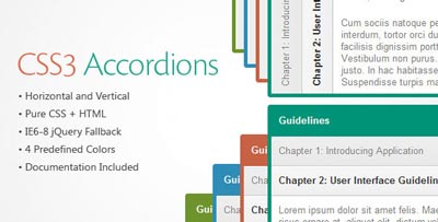 Accordion, css tips, css3, thu thuat css, css3 code