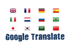 Tạo Google Translate Widget cho blogspot Blogger Widgets, blogspot tips, Google Translate, thu thuat blogspot, Blogspot