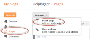 blogspot tips, sitemap, blogspot, liet ke danh sach. thu thuat hay