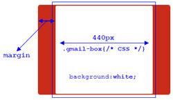 css3, gmail logo, logo, thu thuat css, tự học css3